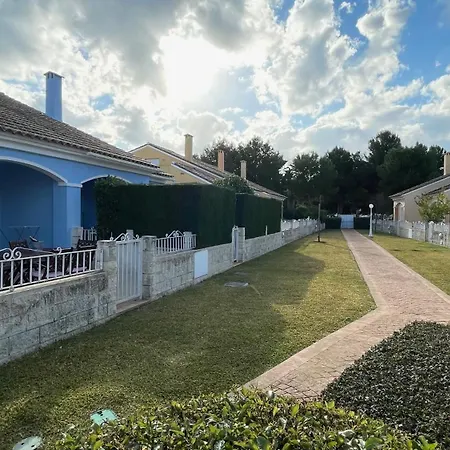 Windhouse El Verger