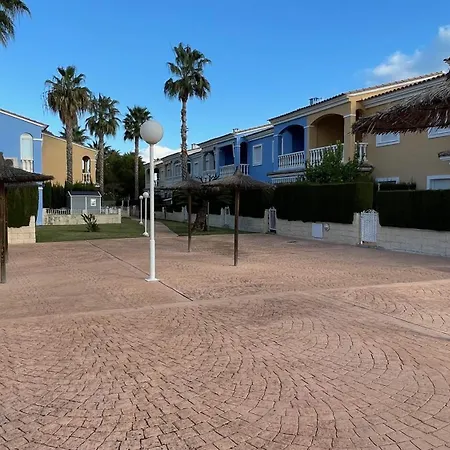 Vakantiehuis Windhouse *