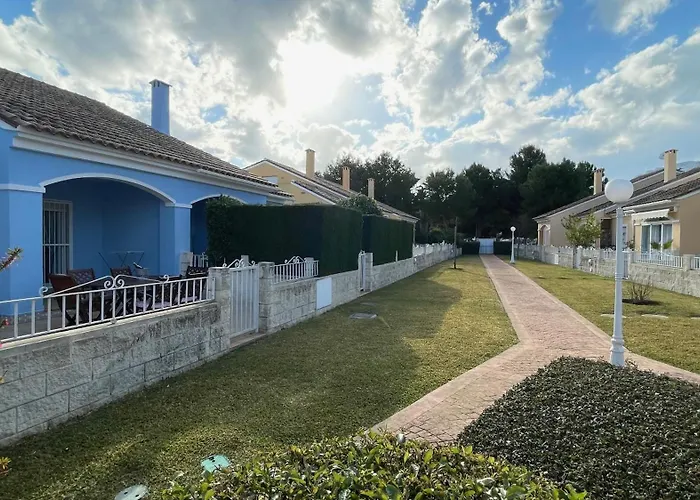 Windhouse El Verger