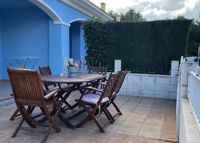 Windhouse Vakantiehuis *