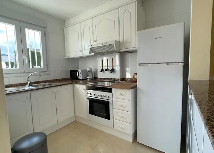 Windhouse Vakantiehuis El Verger