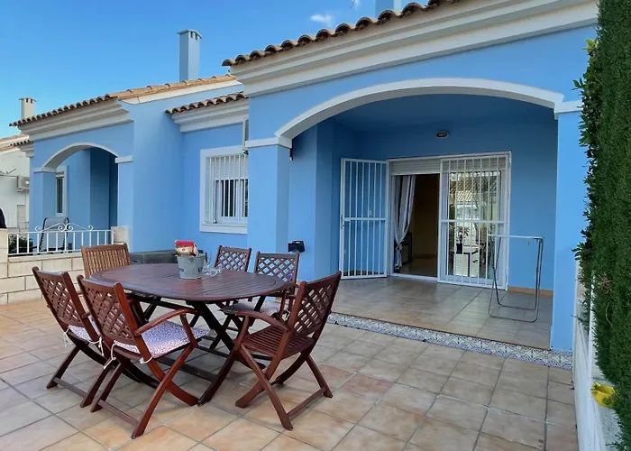 Windhouse Vakantiehuis *