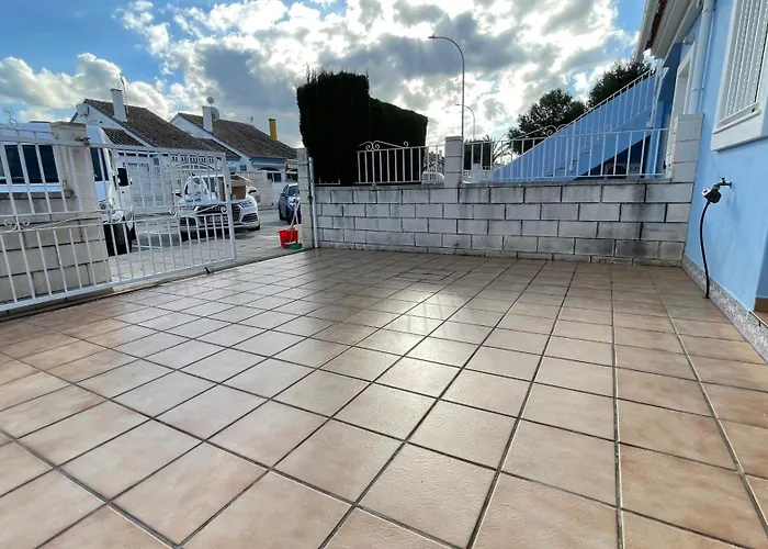 Vakantiehuis Windhouse El Verger